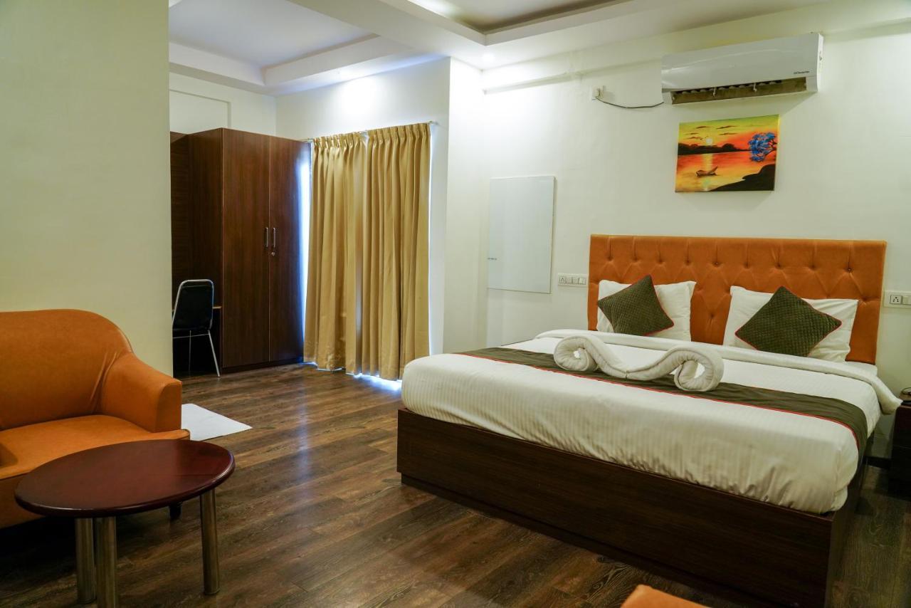 Suraksha Stay Itpl Hotel Banglore Μπανγκαλόρ Εξωτερικό φωτογραφία