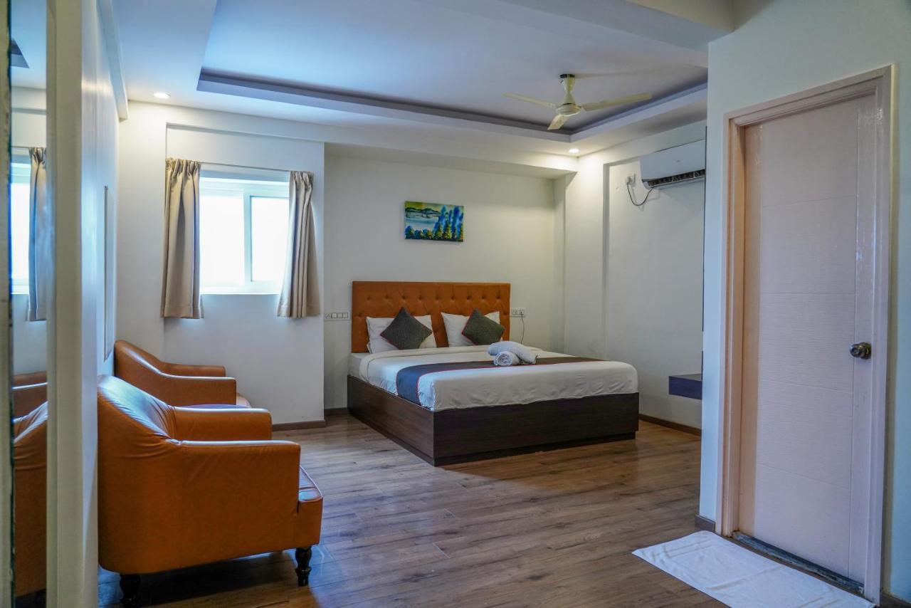 Suraksha Stay Itpl Hotel Banglore Μπανγκαλόρ Εξωτερικό φωτογραφία