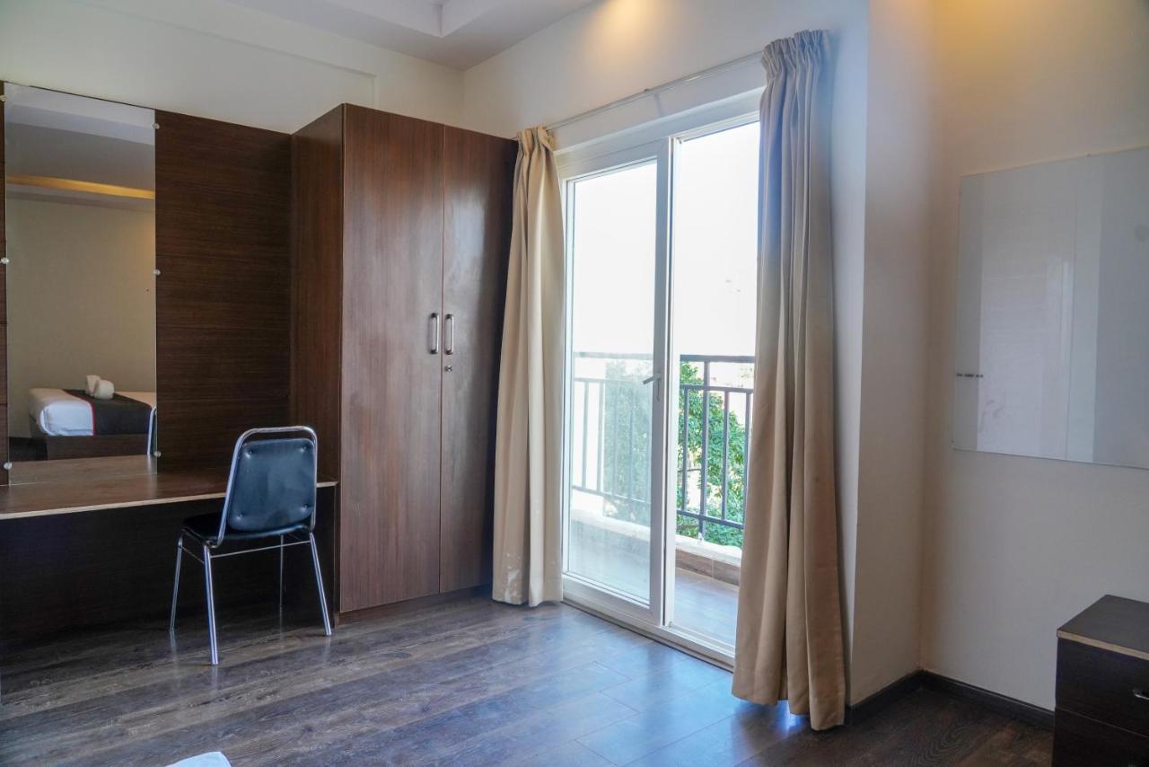 Suraksha Stay Itpl Hotel Banglore Μπανγκαλόρ Εξωτερικό φωτογραφία