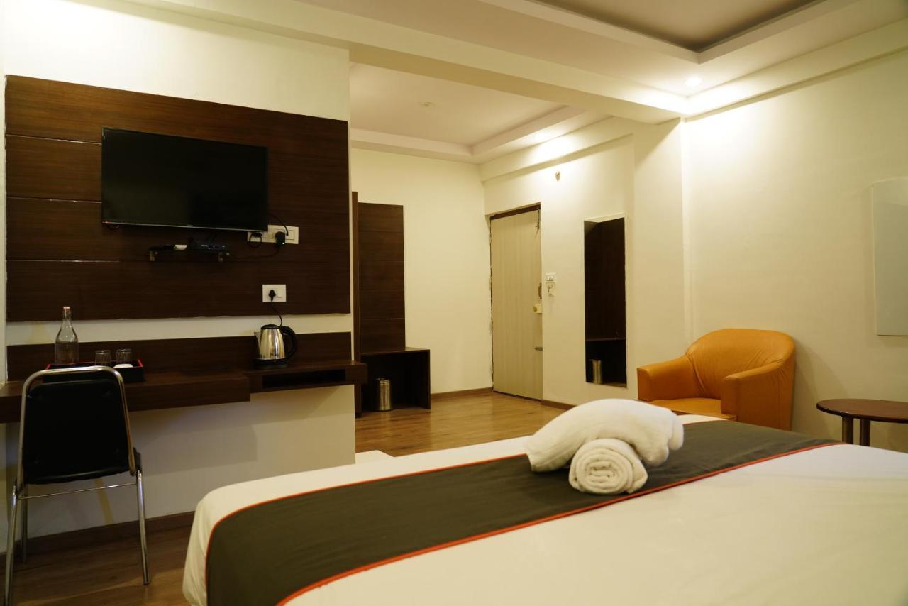 Suraksha Stay Itpl Hotel Banglore Μπανγκαλόρ Εξωτερικό φωτογραφία