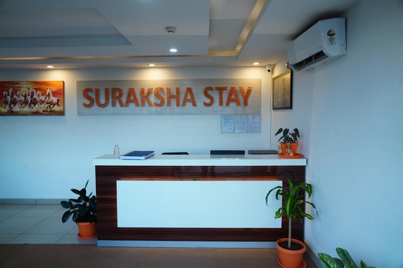 Suraksha Stay Itpl Hotel Banglore Μπανγκαλόρ Εξωτερικό φωτογραφία